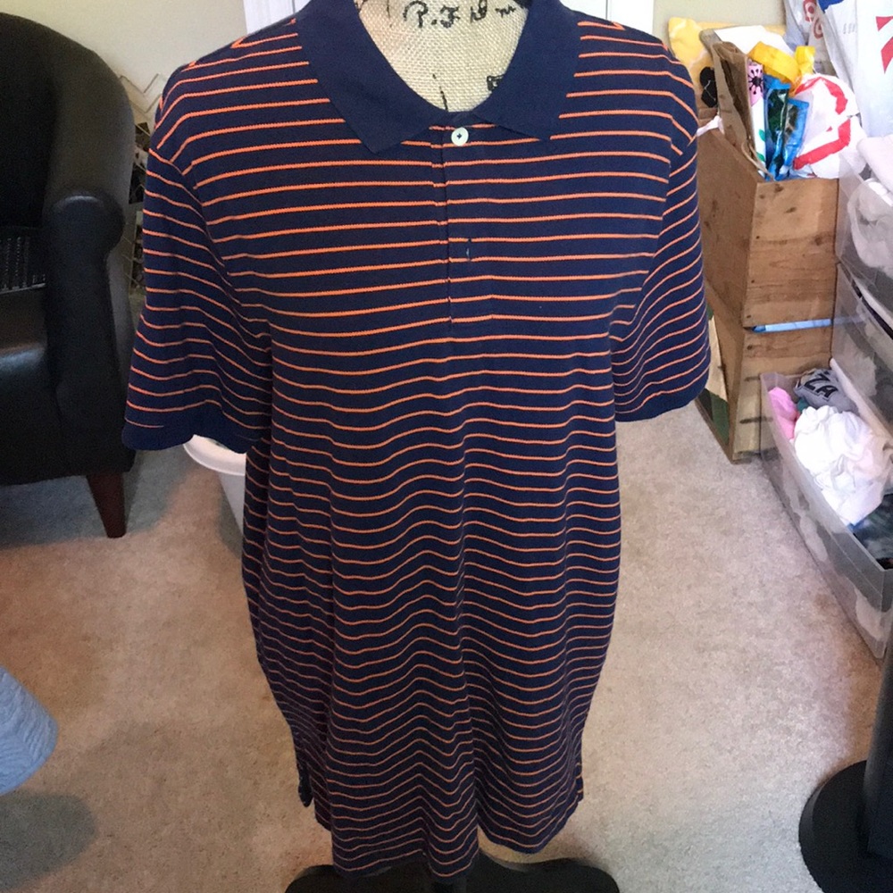 Men’s Striped Shirt